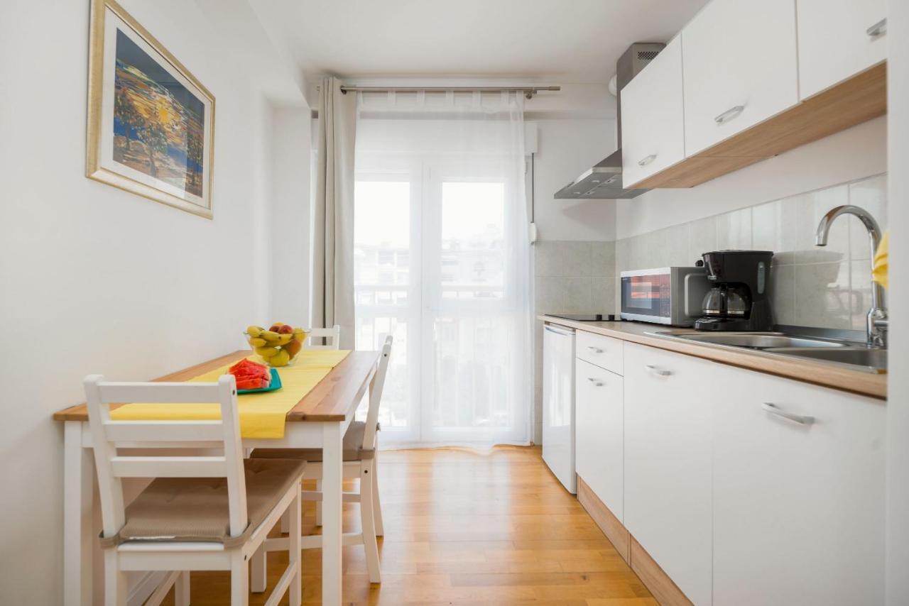 Apartment Mares Split Extérieur photo