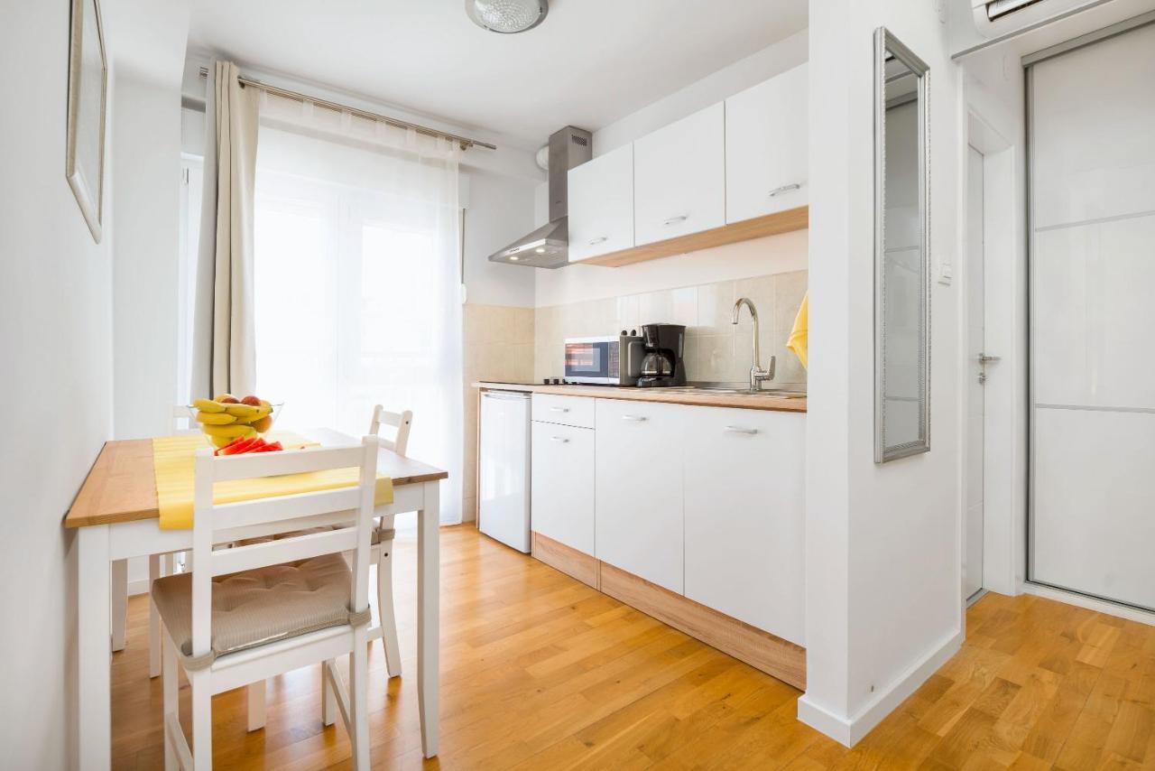 Apartment Mares Split Extérieur photo