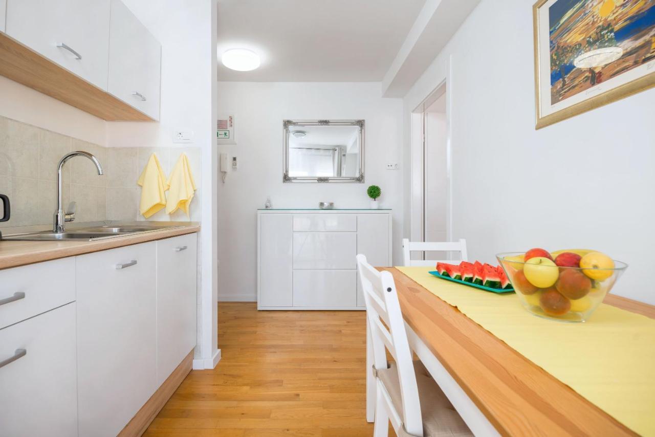 Apartment Mares Split Extérieur photo