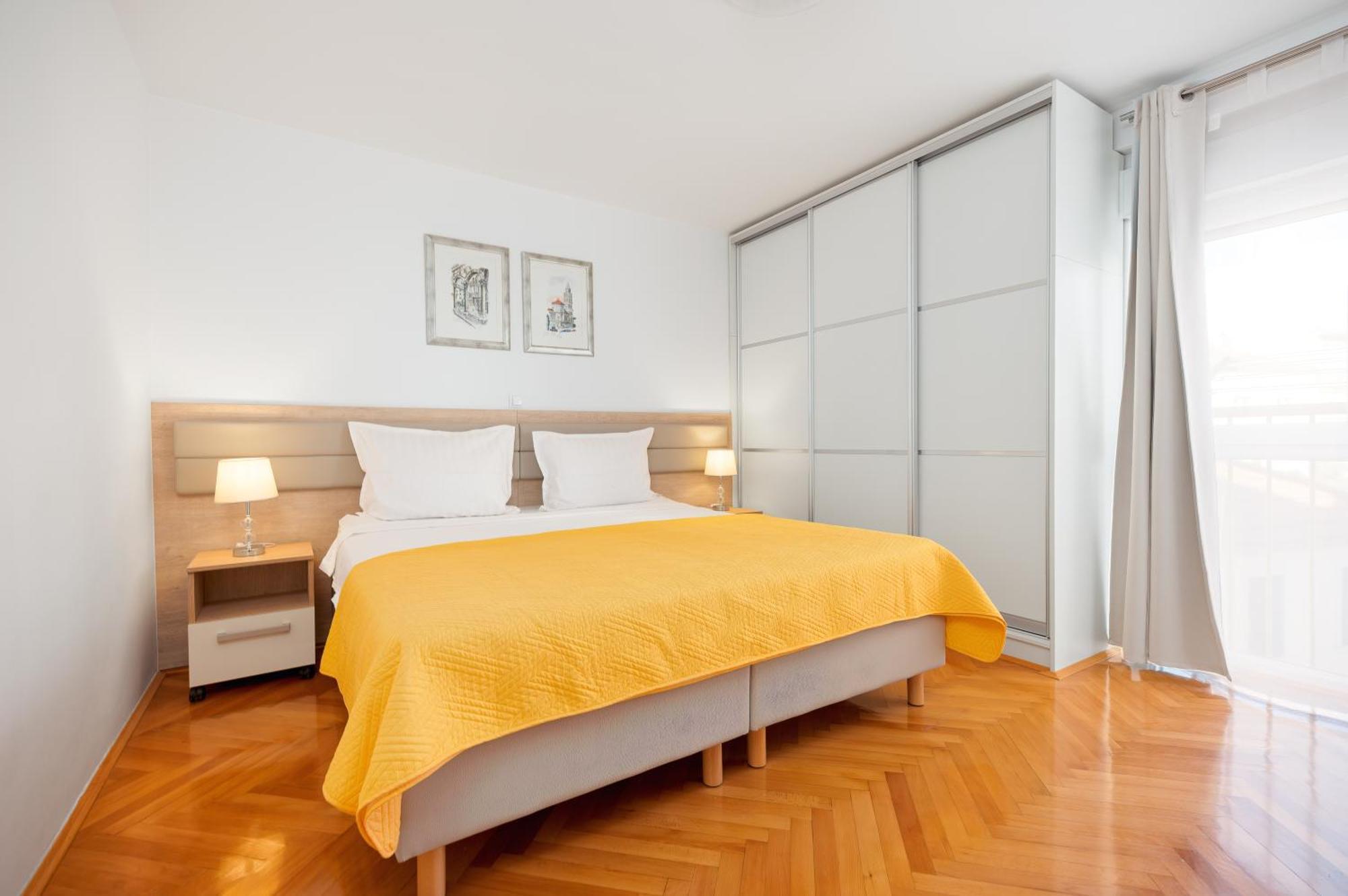 Apartment Mares Split Extérieur photo