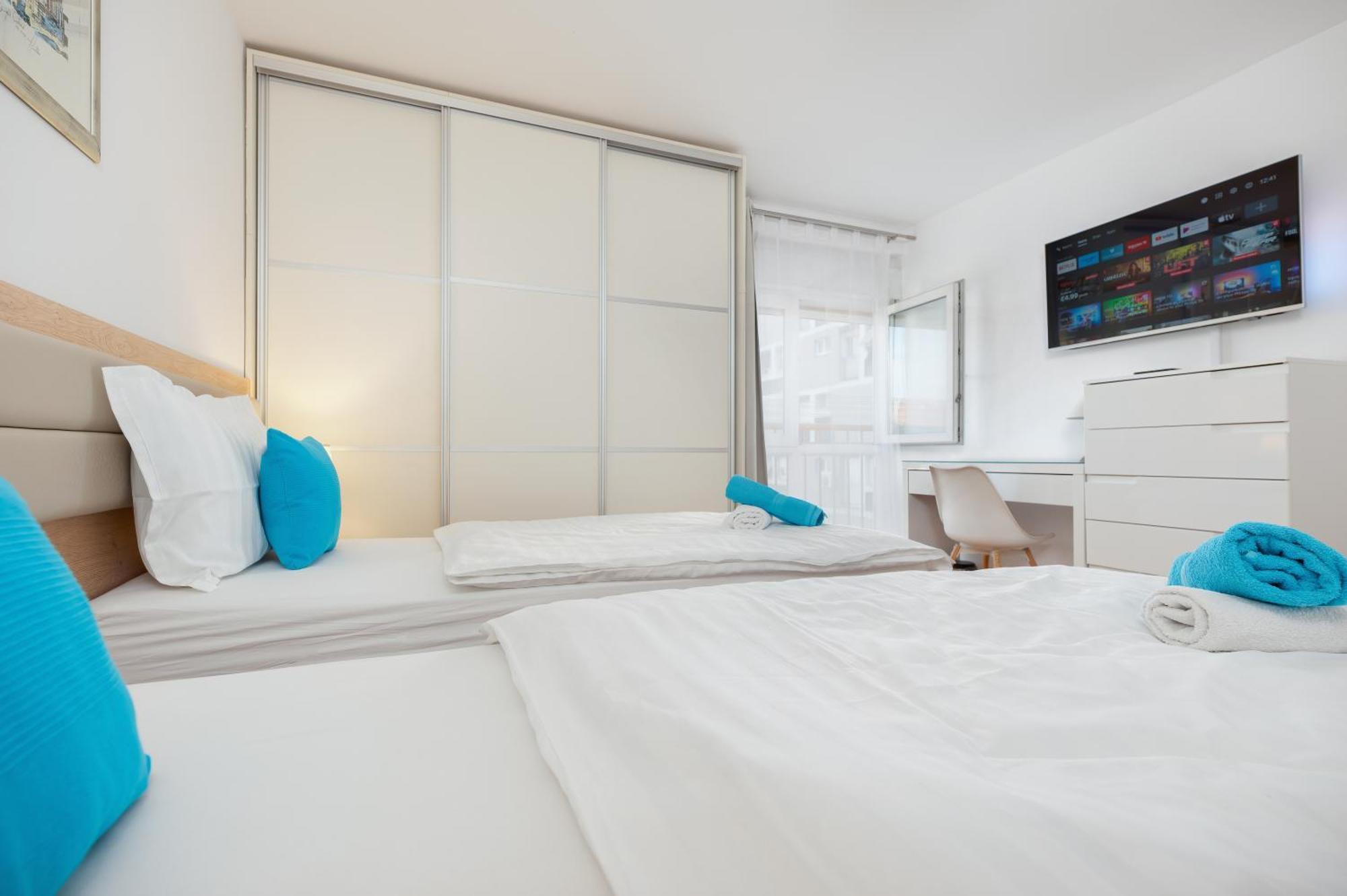 Apartment Mares Split Extérieur photo