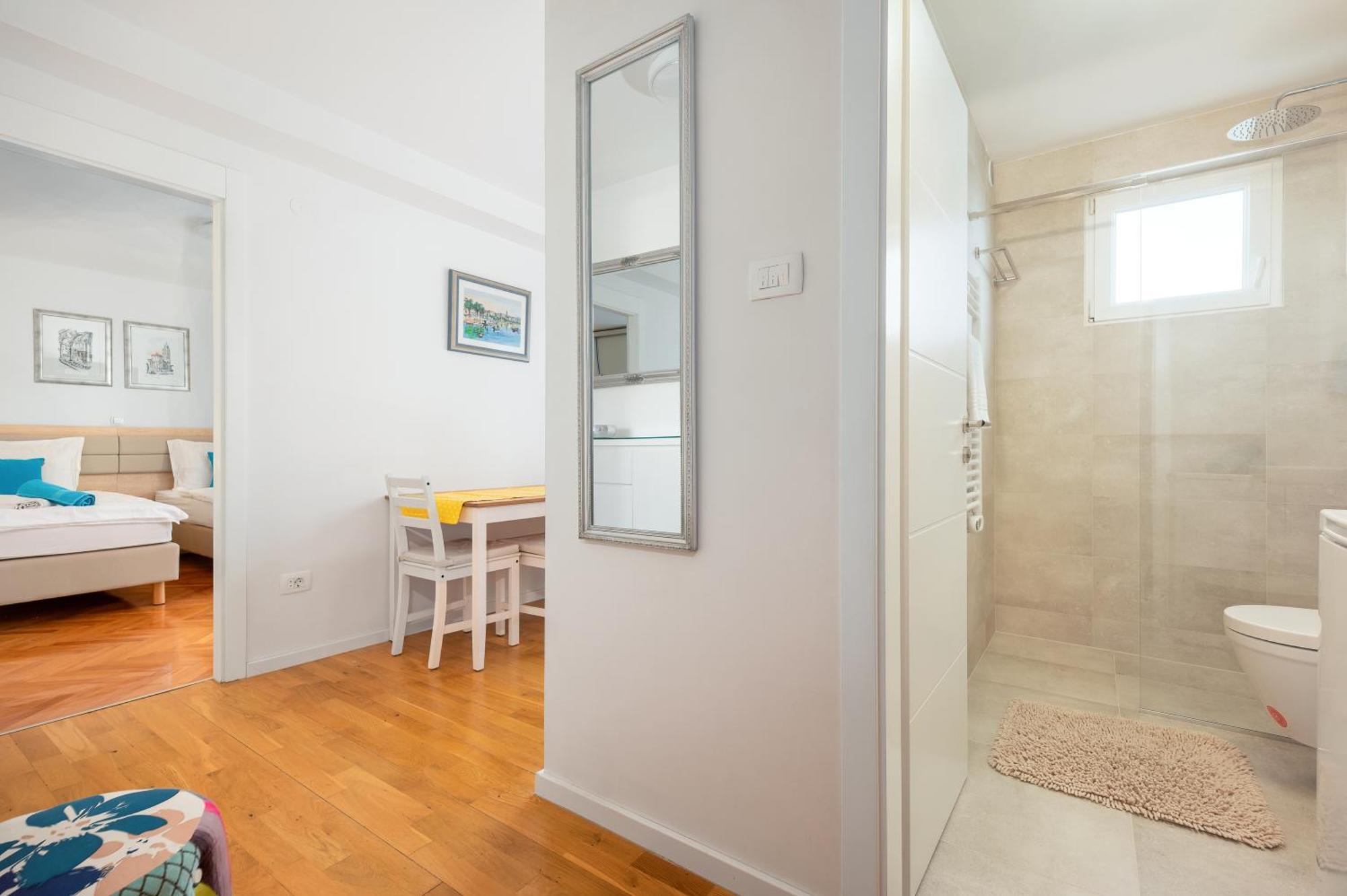 Apartment Mares Split Extérieur photo