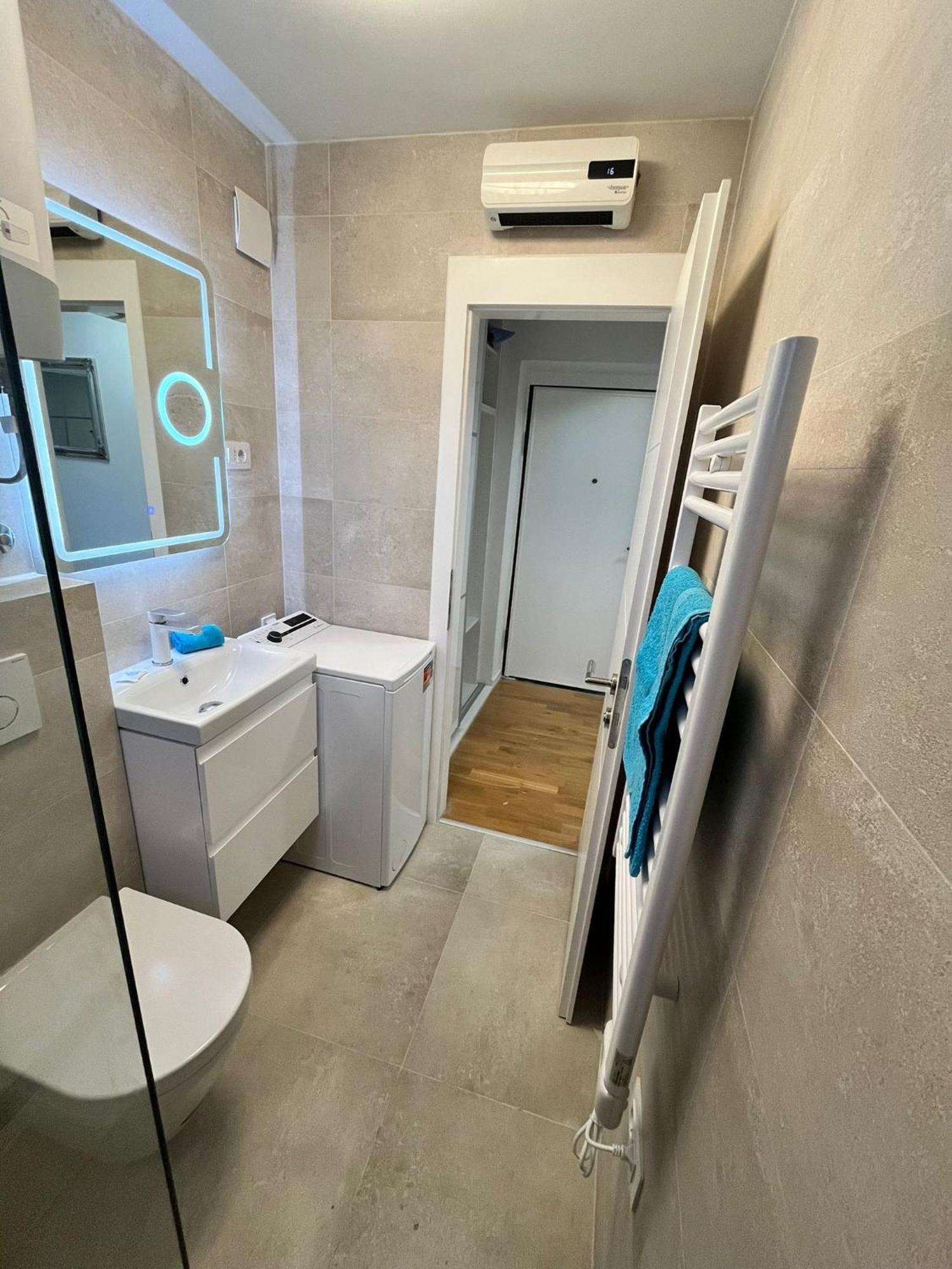 Apartment Mares Split Extérieur photo