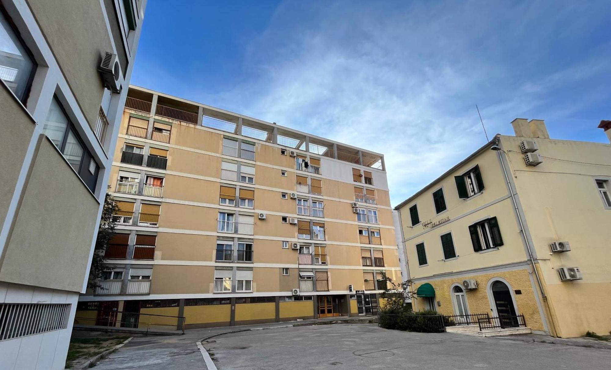 Apartment Mares Split Extérieur photo